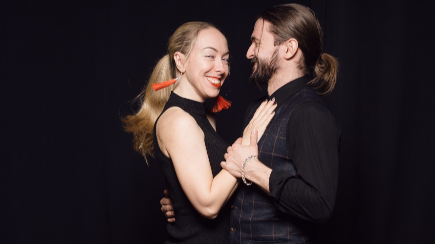 Влюблённая пара, фото 10