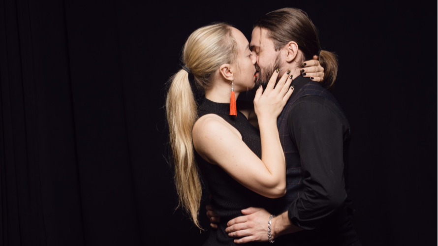 Влюблённая пара, фото 12