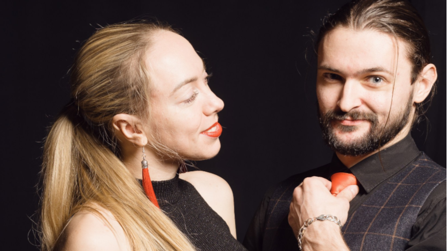 Влюблённая пара, фото 14