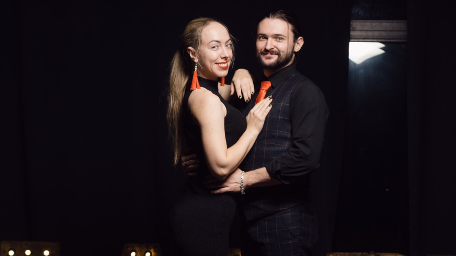 Влюблённая пара, фото 4